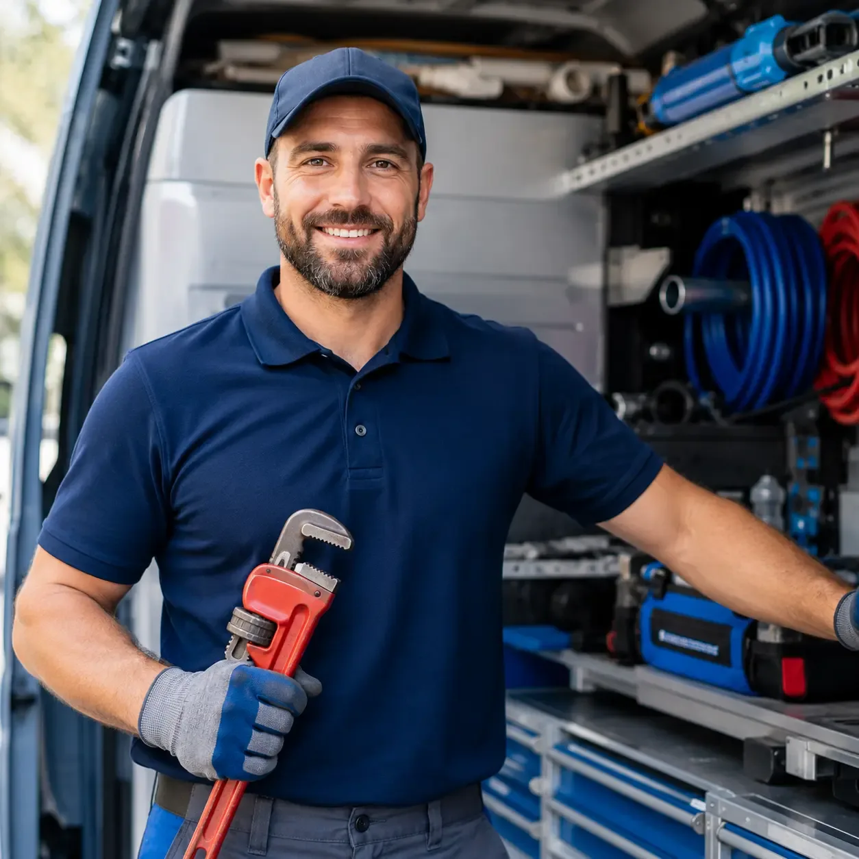 Local emergency plumbing professionals in Chester, WV