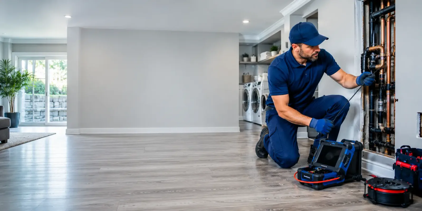 Emergency plumbing questions in Chester, WV